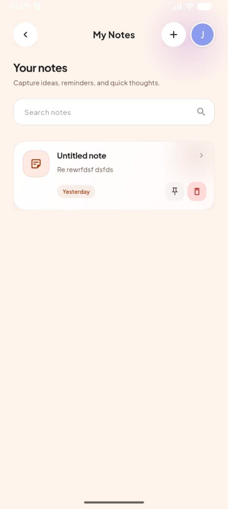 MeRhythm AI settings and premium options